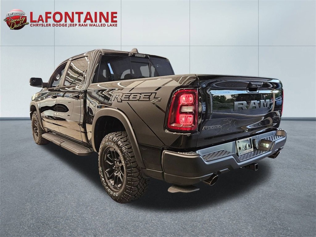 New 2026 RAM 1500 Rebel image 2