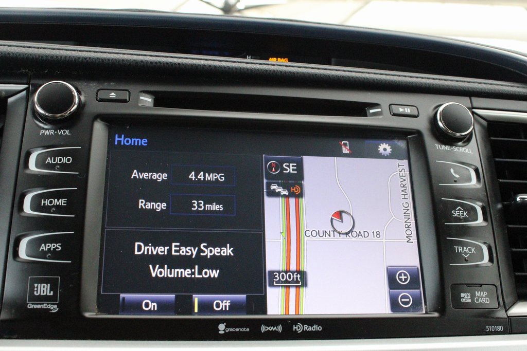 Certified 2018 Toyota Highlander Limited Platinum image 35