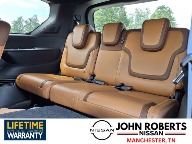New 2026 Nissan Armada SL image 9