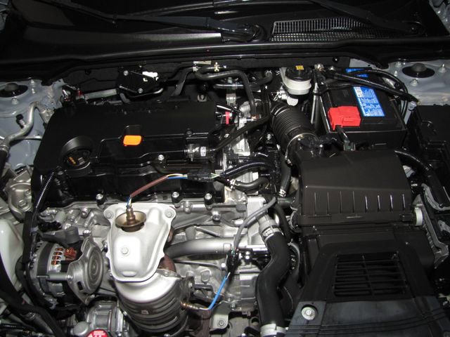 Certified 2024 Honda Civic Sport image 21