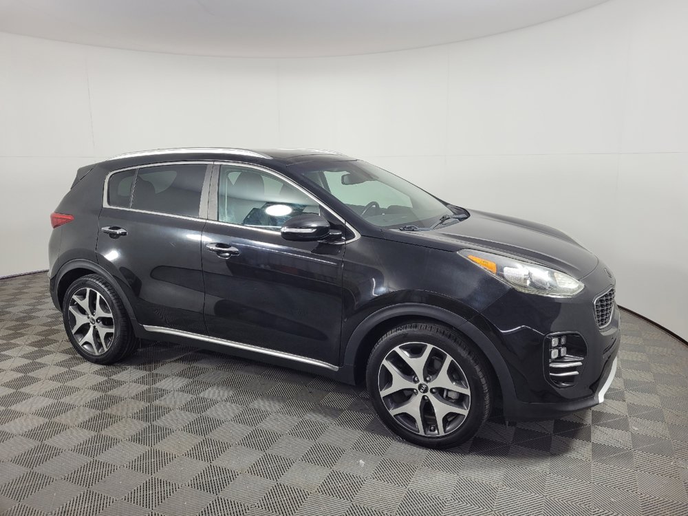 Used 2017 Kia Sportage SX FWD image 11