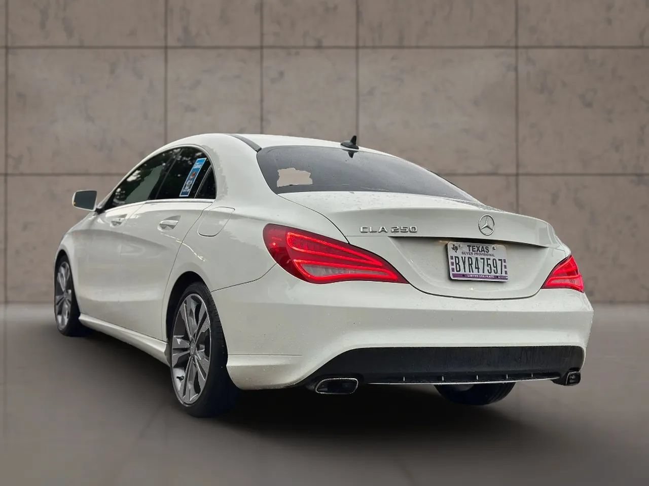 Used 2016 Mercedes-Benz CLA 250 image 3