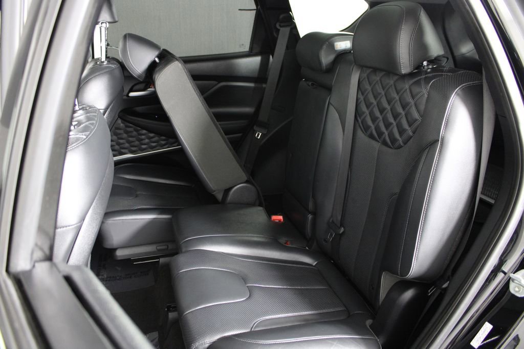 Certified 2021 Hyundai Santa Fe SEL Premium image 19