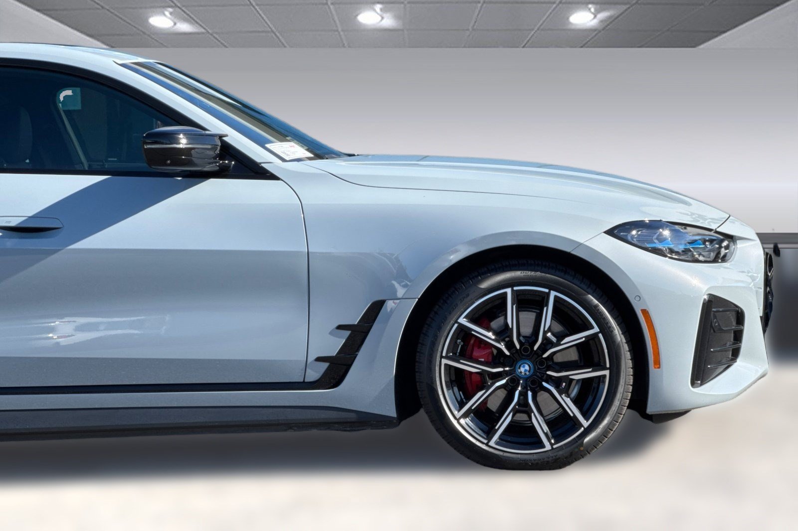 Certified 2024 BMW i4 M50 AWD/4WD image 35