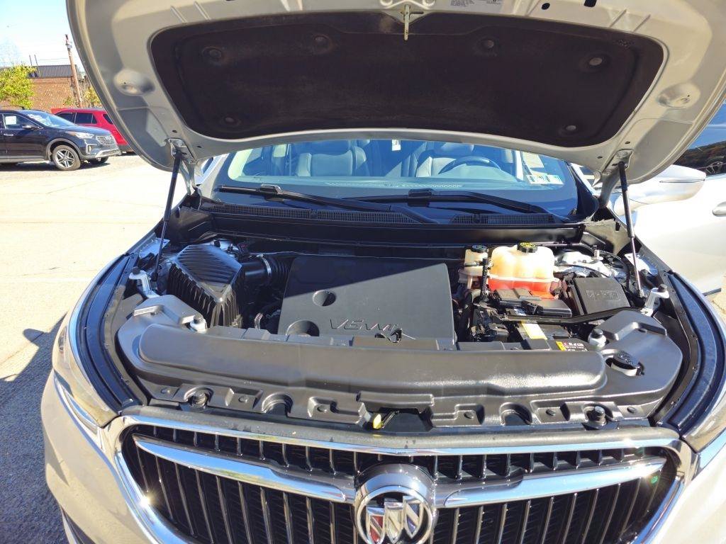 Used 2021 Buick Enclave Essence w/ Sound and Sites Package AWD/4WD image 65