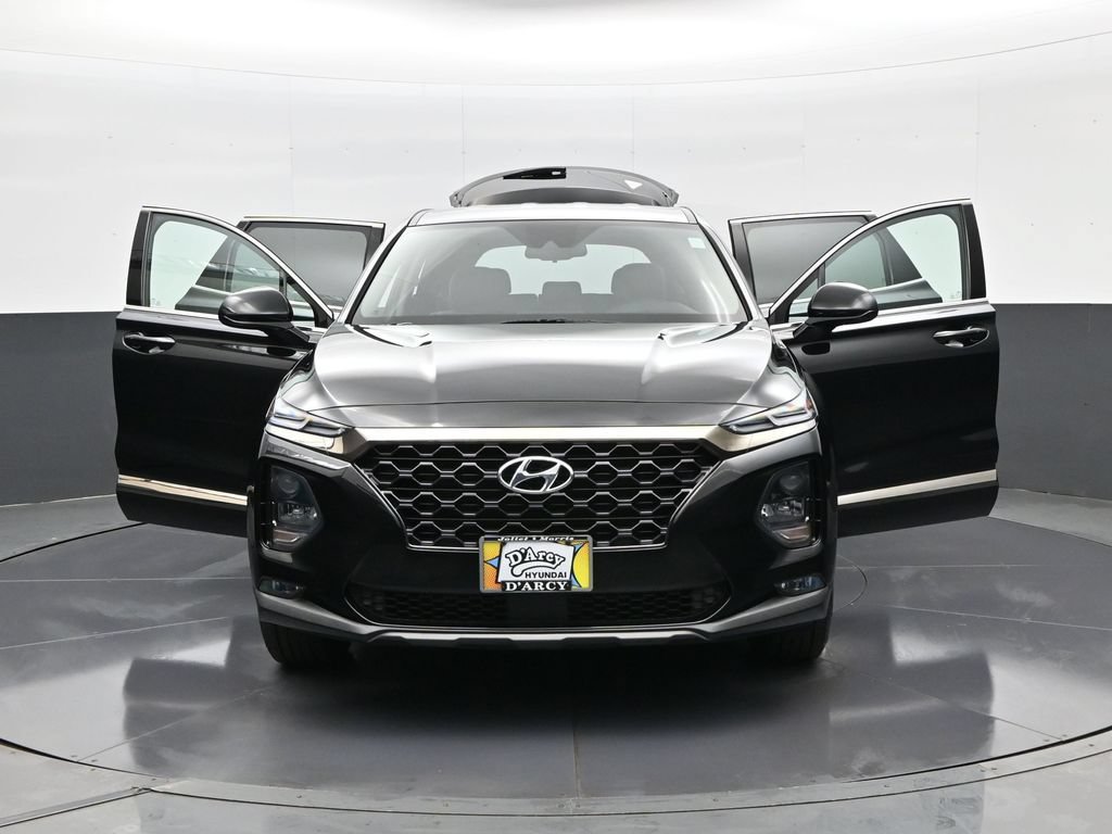 Used 2019 Hyundai Santa Fe SEL FWD image 31