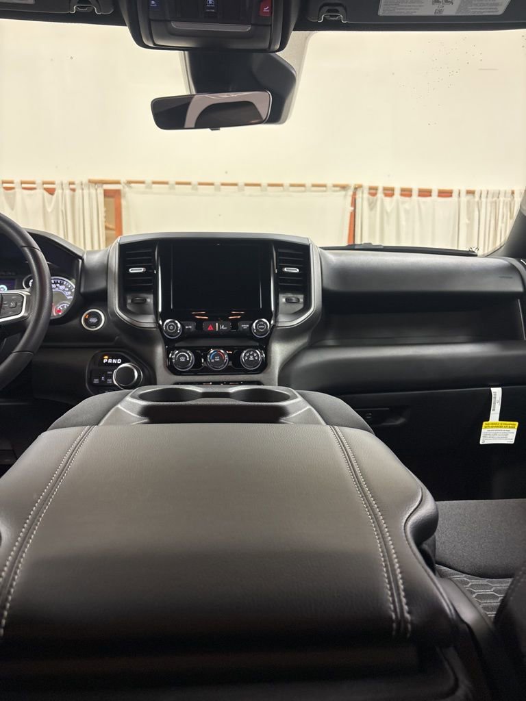New 2026 RAM 1500 Tradesman w/ Off Road Group image 19