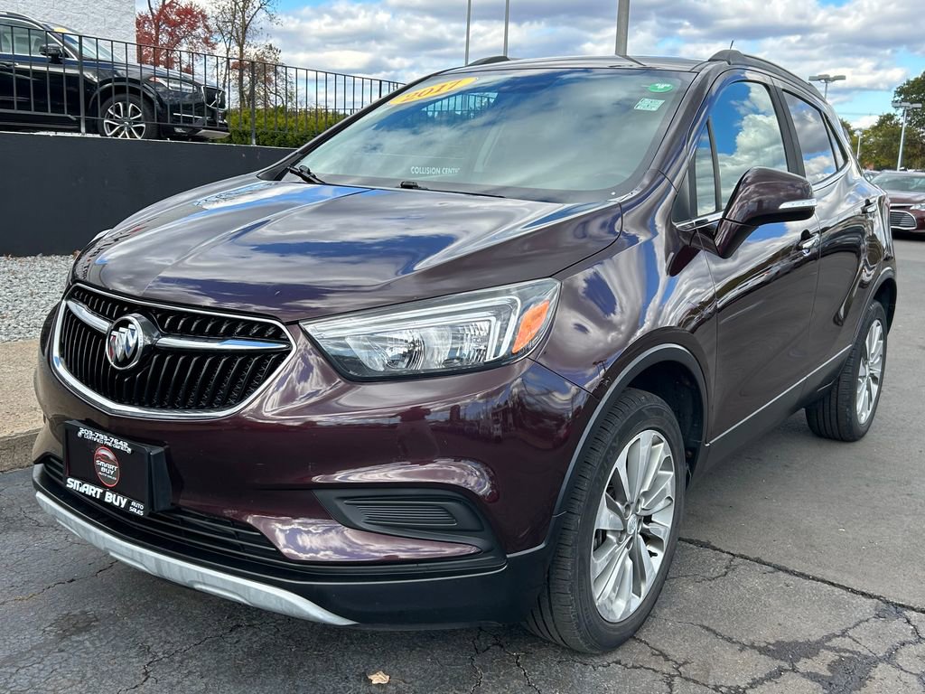 Used 2017 Buick Encore Preferred