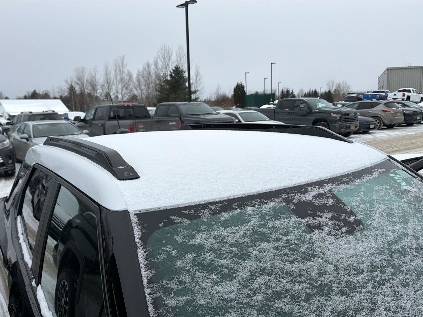 Used 2025 Chevrolet TrailBlazer ACTIV w/ Convenience Package image 6