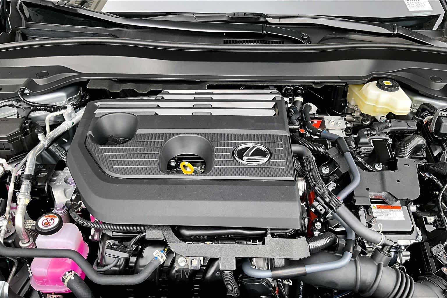 New 2026 Lexus UX 300h FWD w/ Accessory Package (Z1) image 19