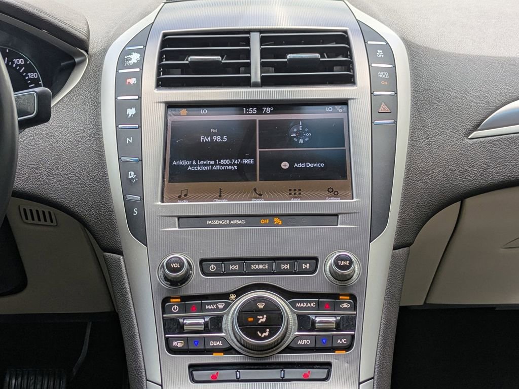 Certified 2019 Lincoln MKZ Premiere image 18