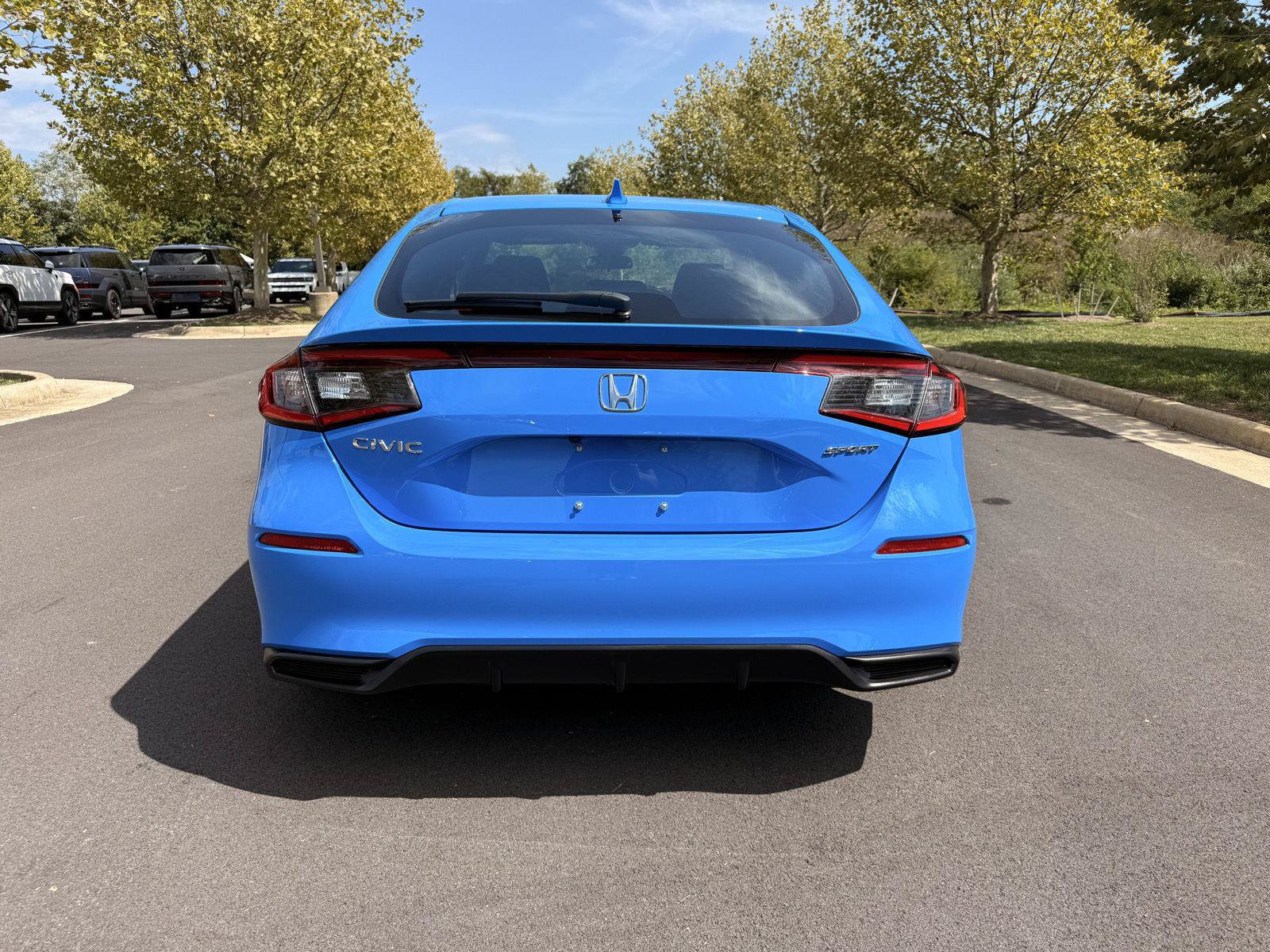 Used 2024 Honda Civic Sport image 6