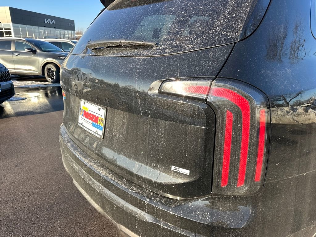 New 2025 Kia Telluride SX X-Line image 26