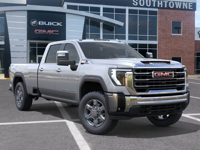 New 2026 GMC Sierra 2500 SLT w/ Max Trailering Package AWD/4WD image 7