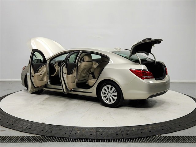 Used 2016 Buick LaCrosse Leather image 13