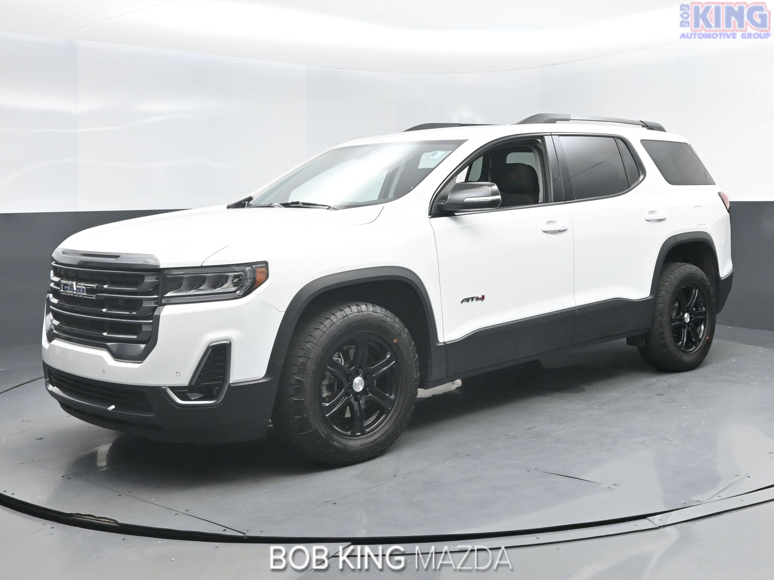 Used 2023 GMC Acadia AT4 w/ LPO, Floor Liner Package