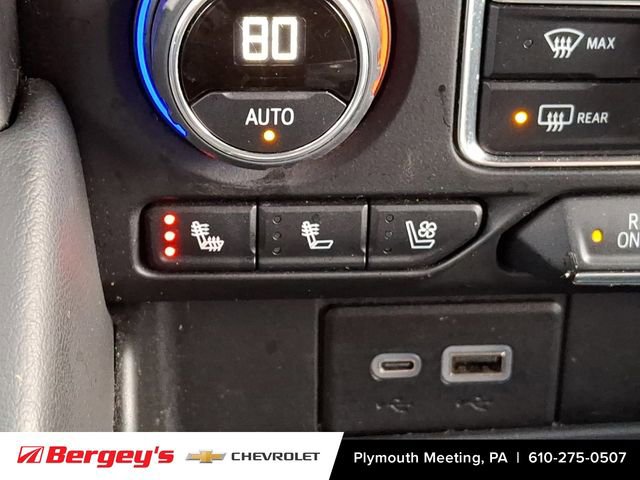 Certified 2024 Chevrolet Suburban Premier AWD/4WD image 27
