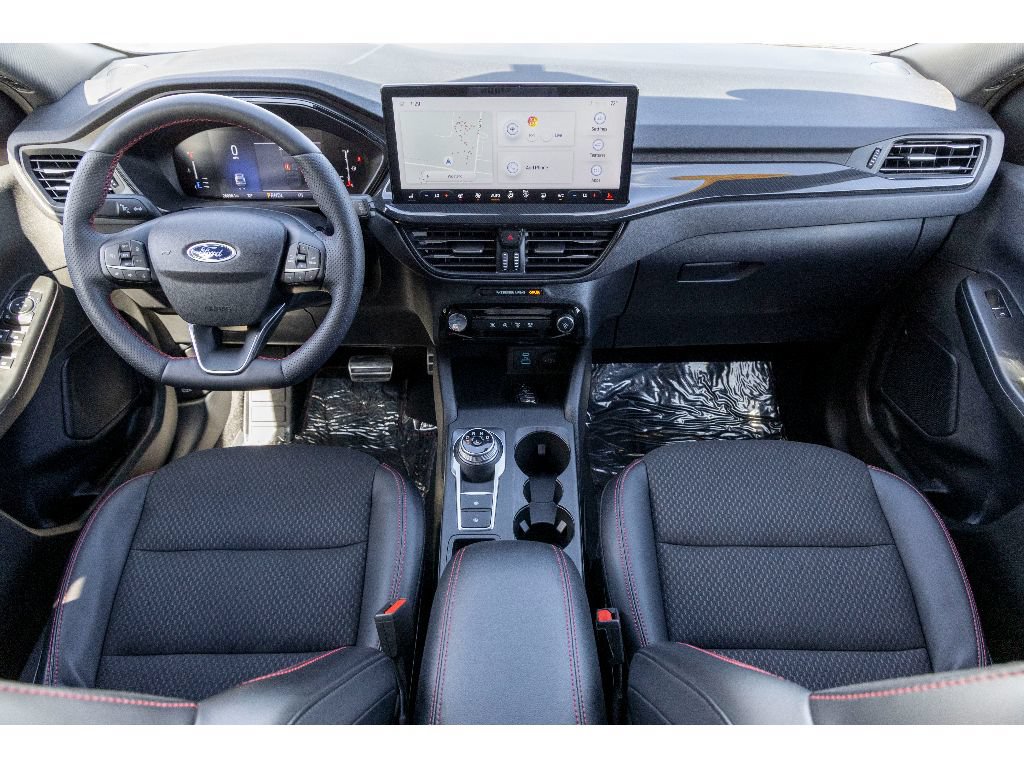 Used 2023 Ford Escape ST-Line w/ Tech Pack #1 AWD/4WD image 12