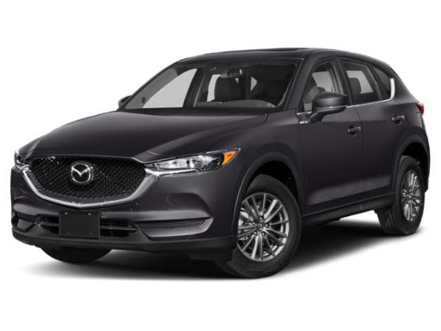 Used 2020 MAZDA CX-5 Touring image 4