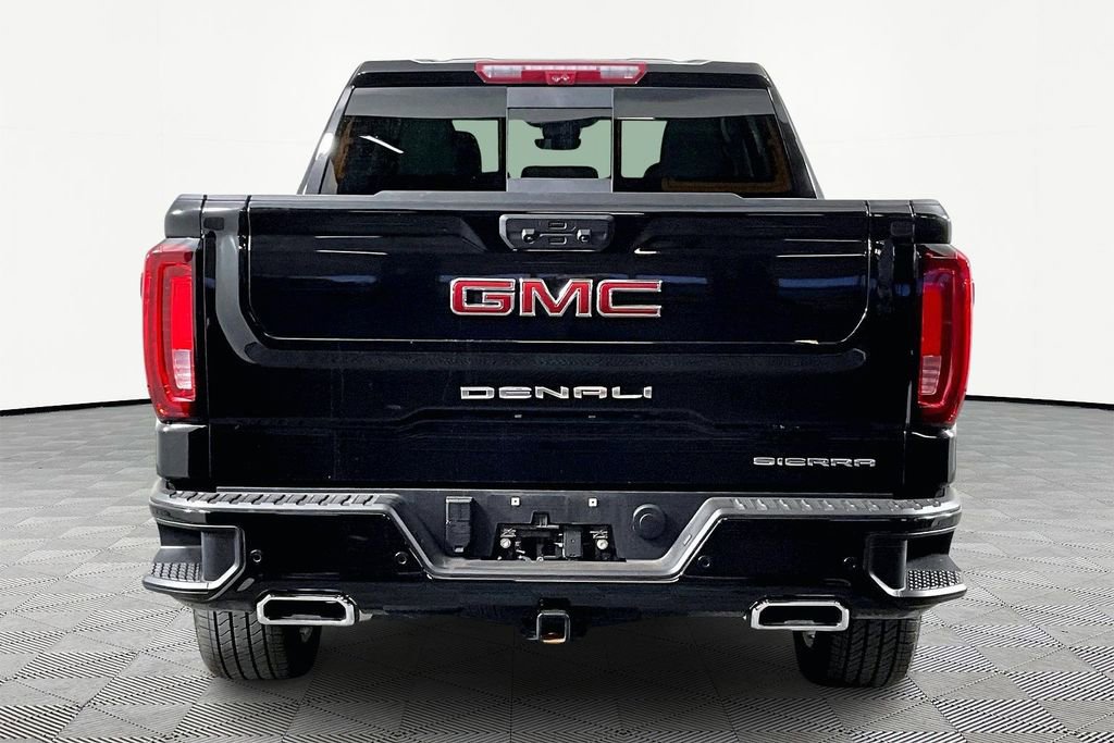 Certified 2025 GMC Sierra 1500 Denali w/ Denali Reserve Package image 5