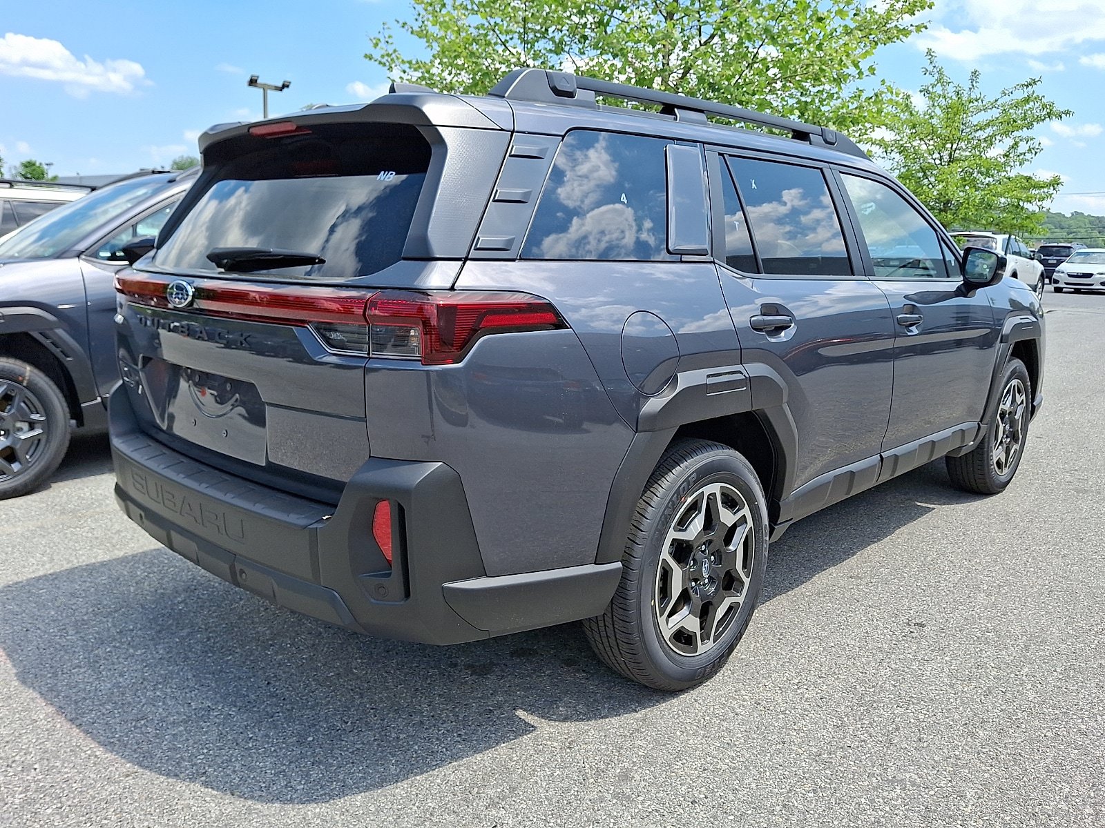 New 2026 Subaru Outback Touring AWD/4WD image 4
