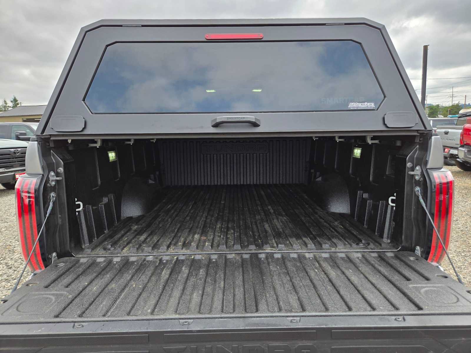 Used 2024 Toyota Tundra 1794 Edition w/ TRD Off-Road Package AWD/4WD image 14