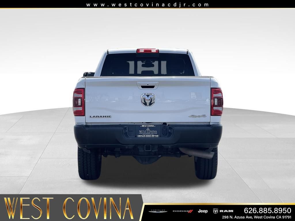 Used 2020 RAM 2500 Laramie AWD/4WD image 6