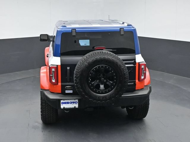 Certified 2025 Ford Bronco Stroppe Edition AWD/4WD image 40