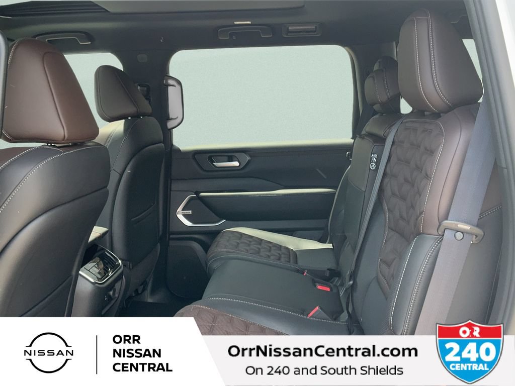 New 2026 Nissan Armada Platinum RWD image 13