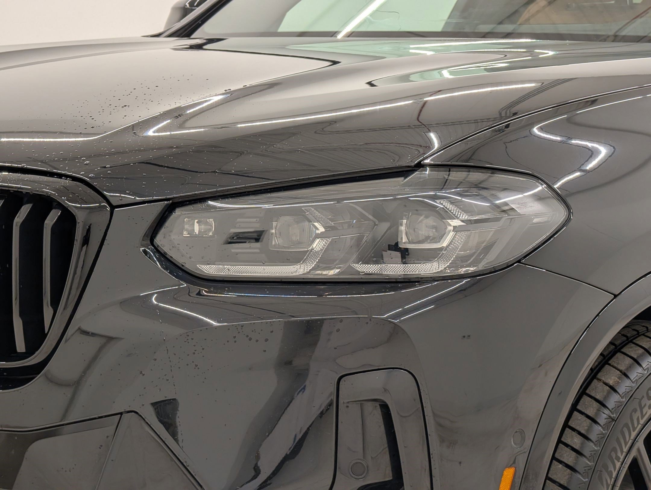 Certified 2023 BMW X3 sDrive30i w/ M Sport Package image 11