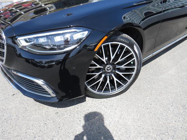 Used 2023 Mercedes-Benz S 580 4MATIC Sedan image 11