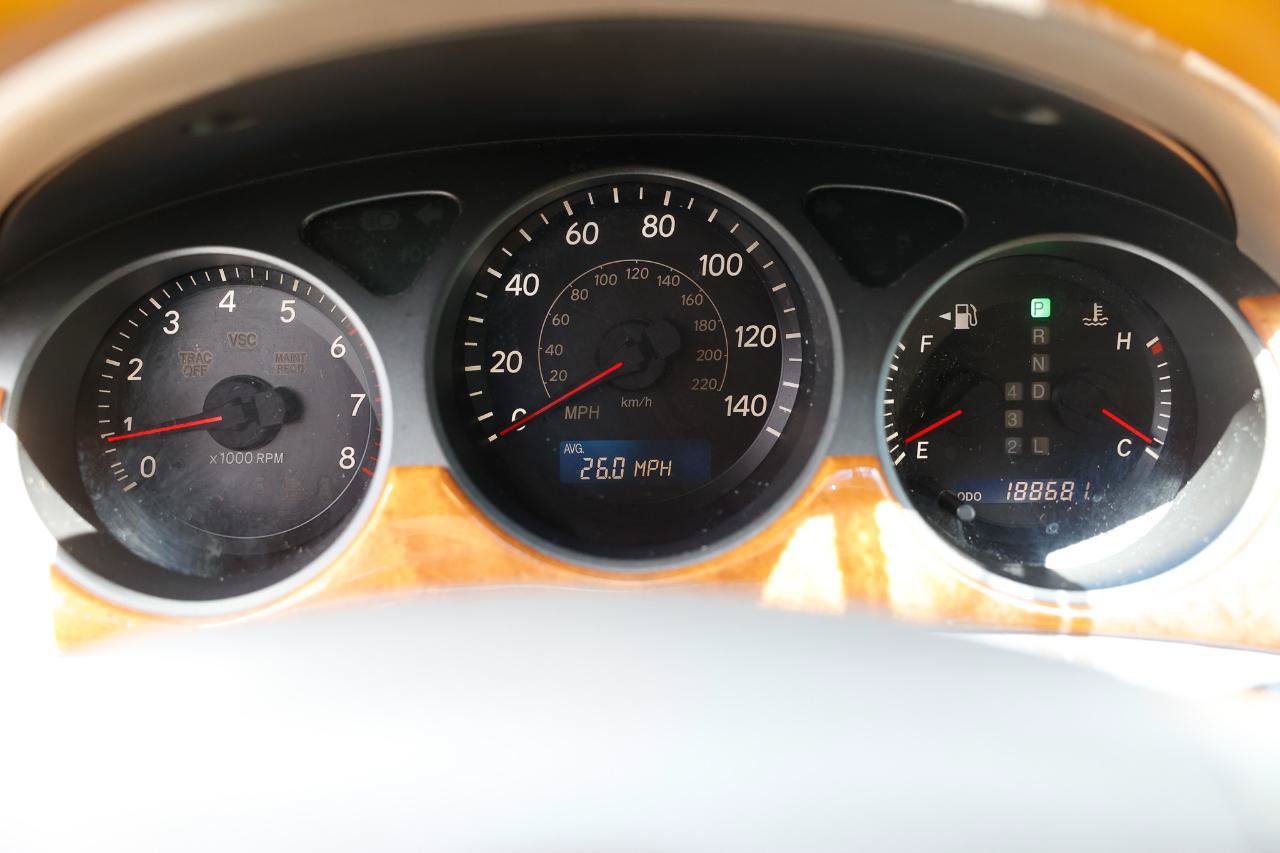 Used 2005 Lexus ES 330 FWD image 28