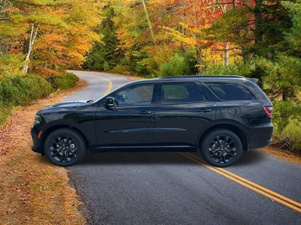 New 2026 Dodge Durango GT AWD/4WD image 9