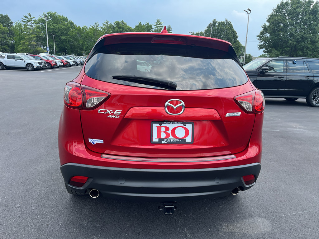 Used 2016 MAZDA CX-5 Grand Touring AWD/4WD image 6