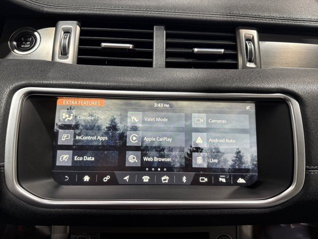 Used 2018 Land Rover Range Rover Evoque SE Premium AWD/4WD image 65
