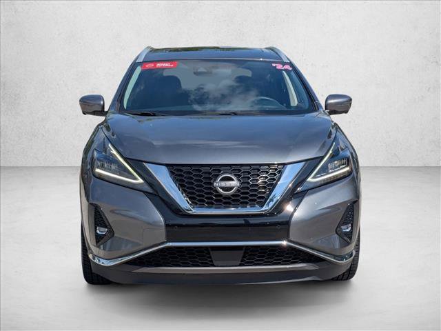 Certified 2024 Nissan Murano Platinum w/ Cargo Package FWD image 2