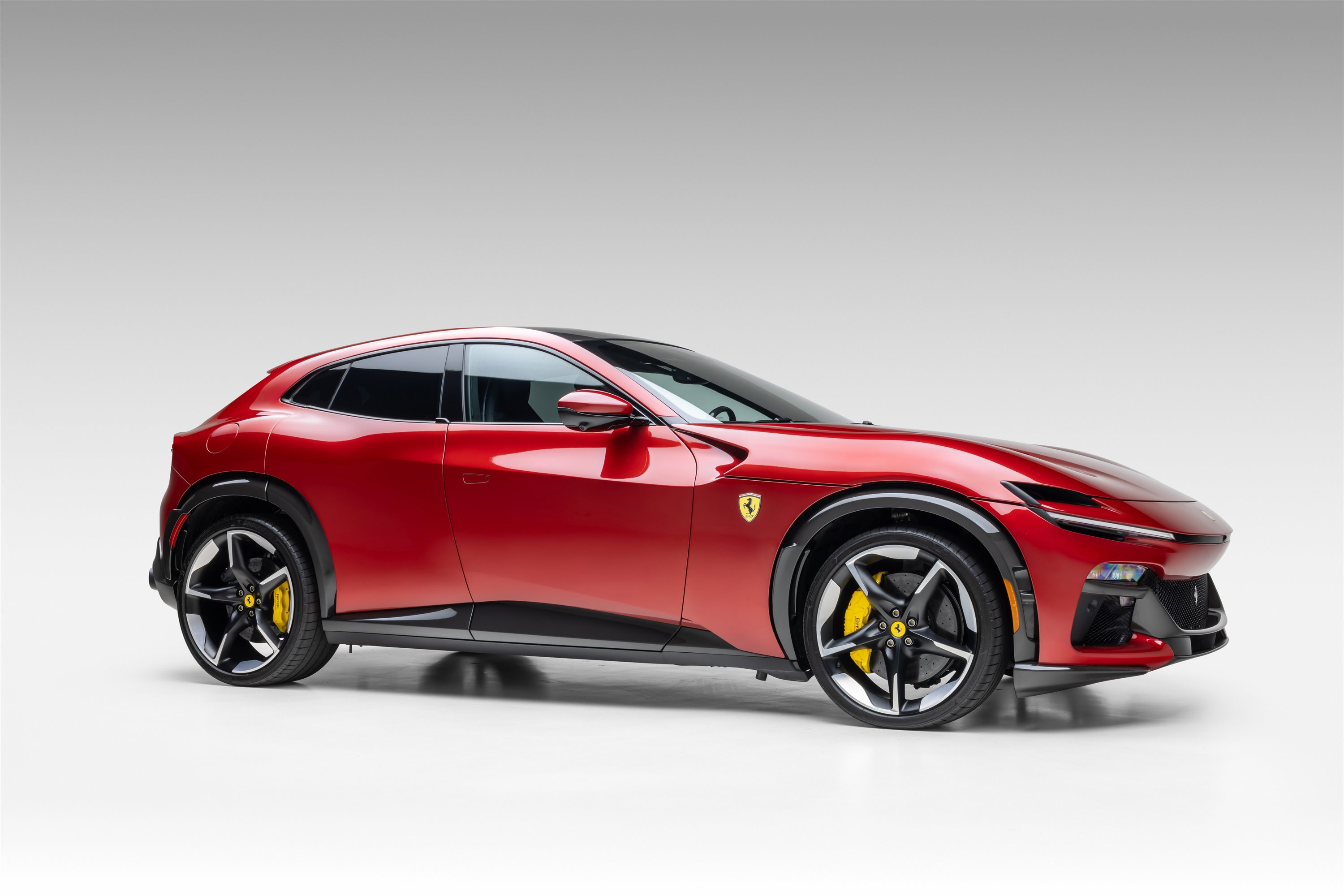 Certified 2023 Ferrari Purosangue image 6