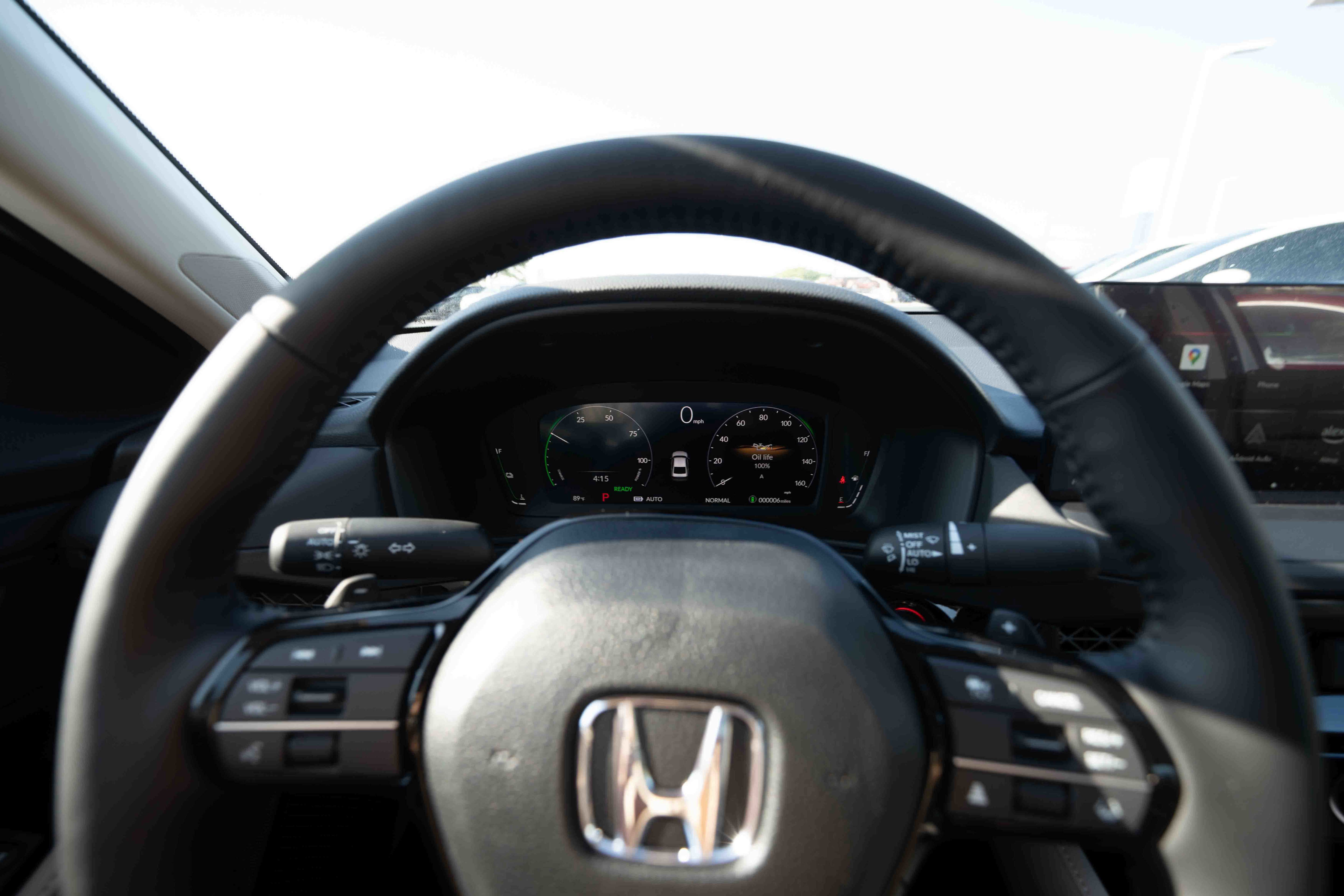 New 2025 Honda Accord Touring image 15