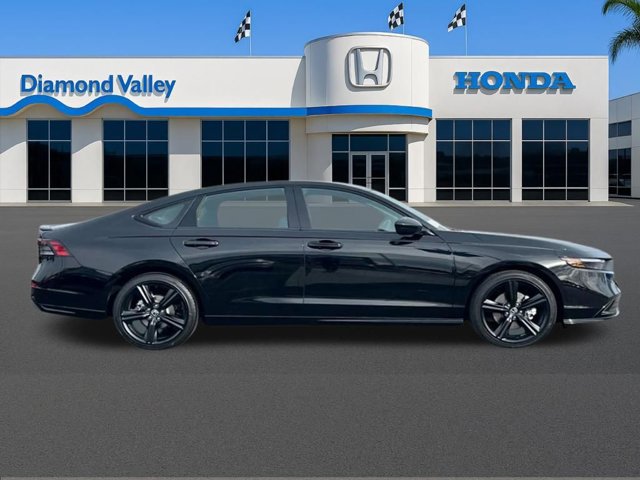 New 2026 Honda Accord Sport image 2