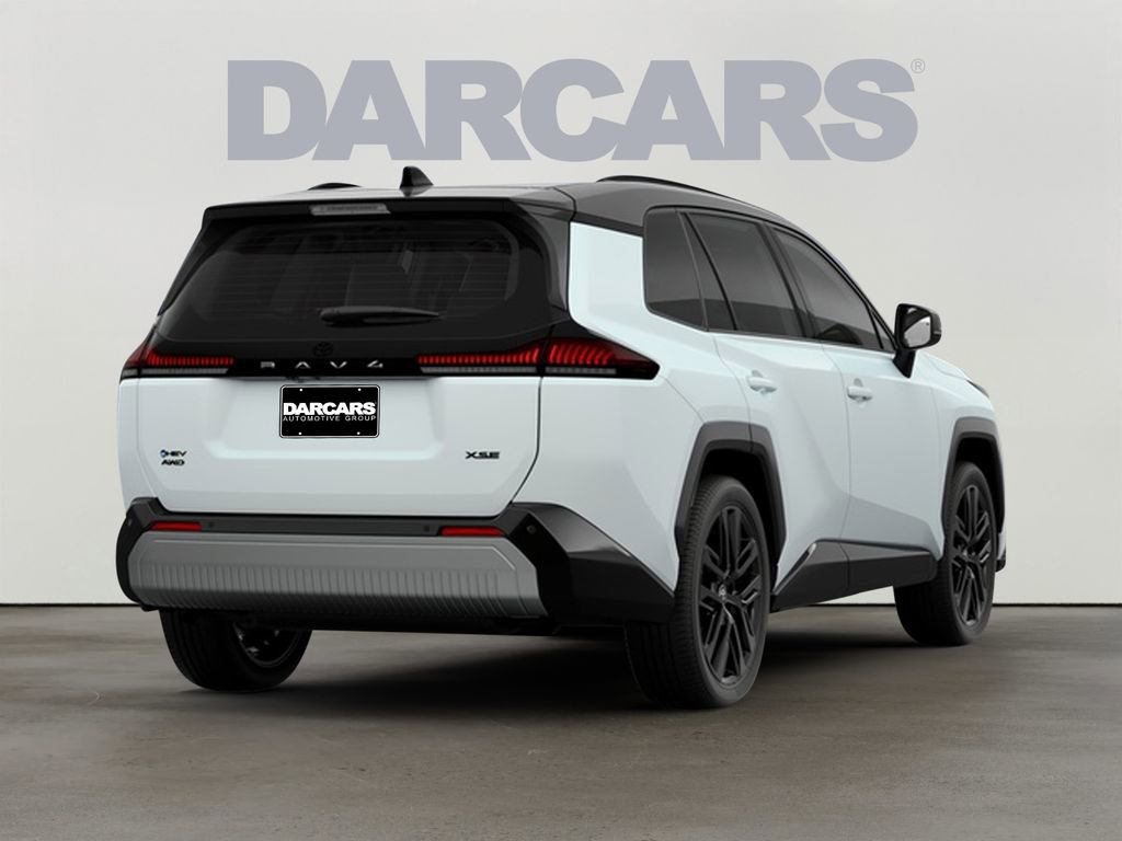 New 2026 Toyota RAV4 XSE AWD/4WD image 7