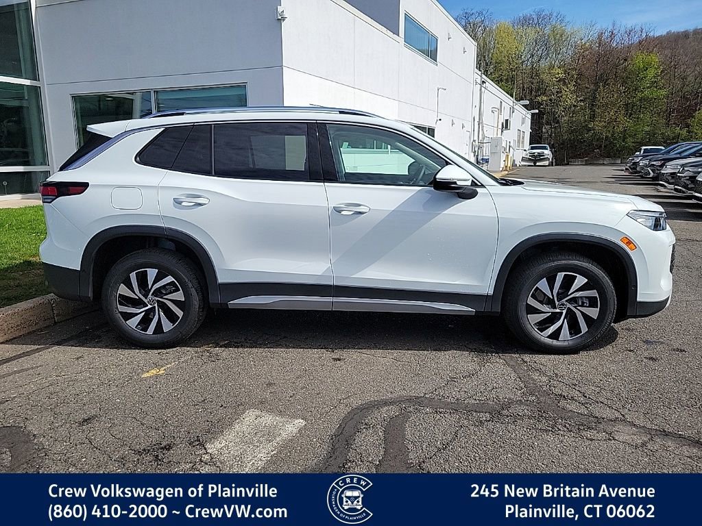 New 2026 Volkswagen Tiguan S AWD/4WD image 33