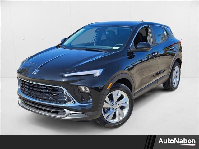 New 2026 Buick Encore GX Preferred
