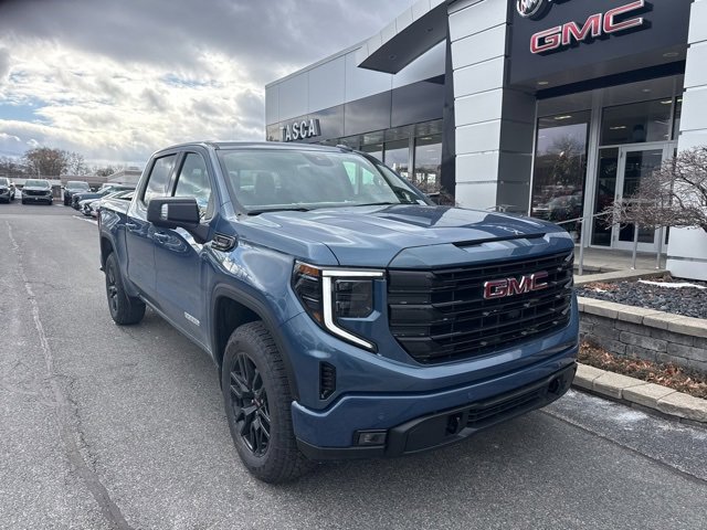 New 2026 GMC Sierra 1500 Elevation w/ Preferred Package image 1