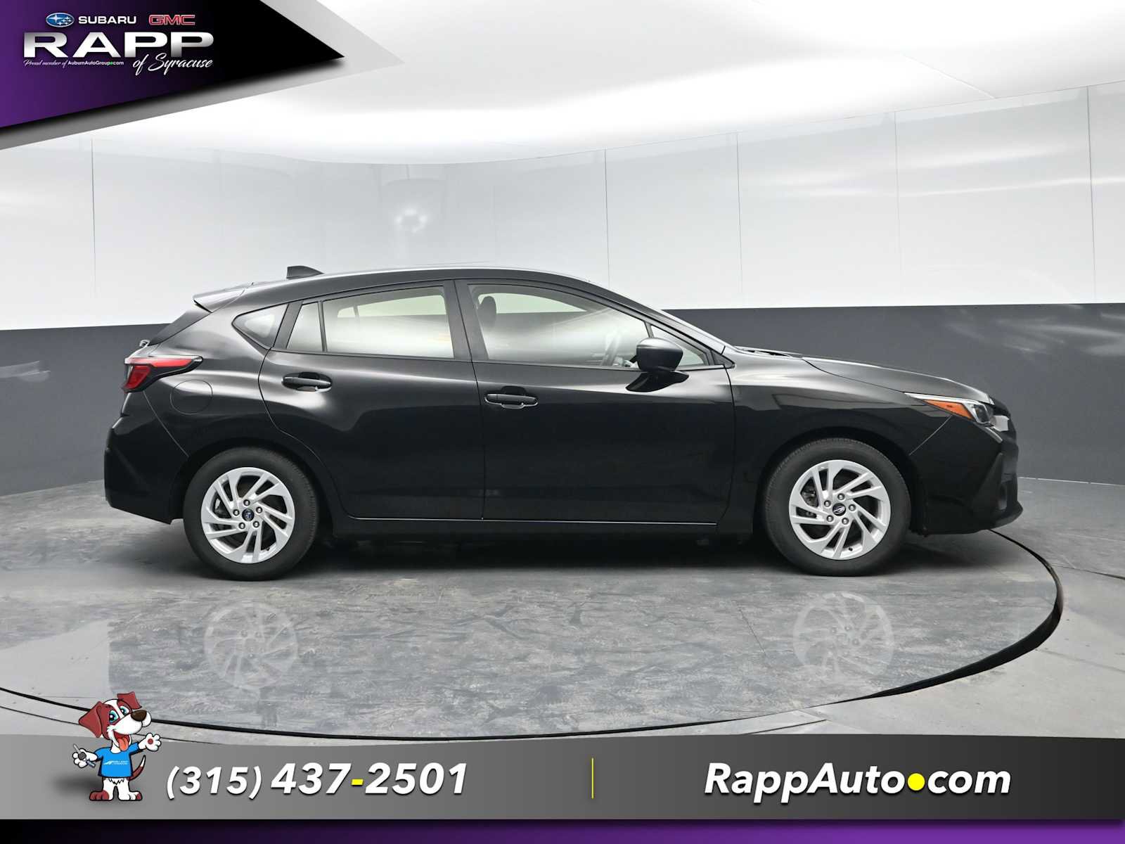 Used 2024 Subaru Impreza 2.0i AWD/4WD image 3