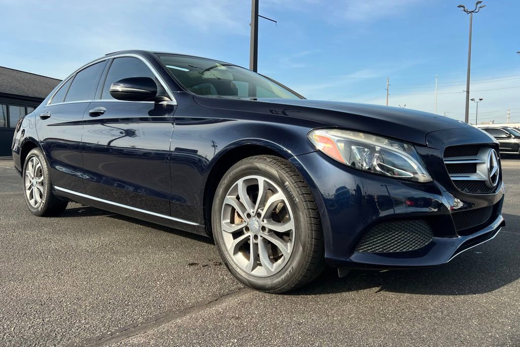 Used 2016 Mercedes-Benz C 300 4MATIC Sedan image 10