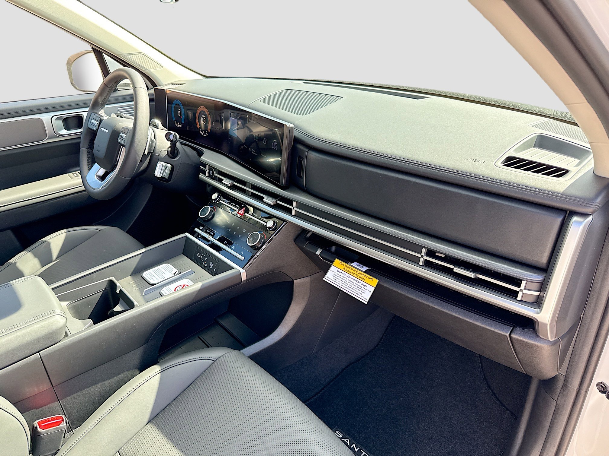 New 2026 Hyundai Santa Fe SEL image 15