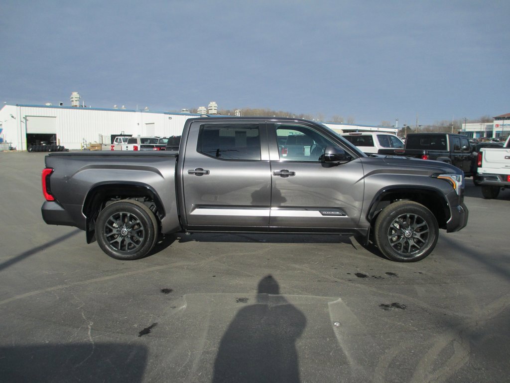 Used 2024 Toyota Tundra Platinum image 4