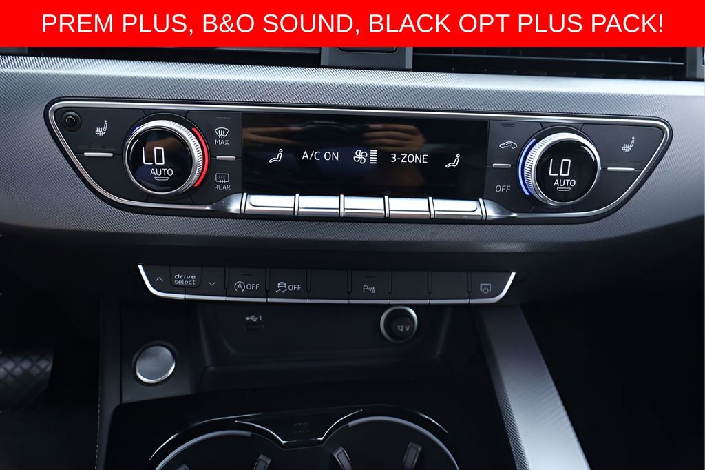 Used 2022 Audi A5 2.0T Premium Plus w/ Premium Plus AWD/4WD image 23