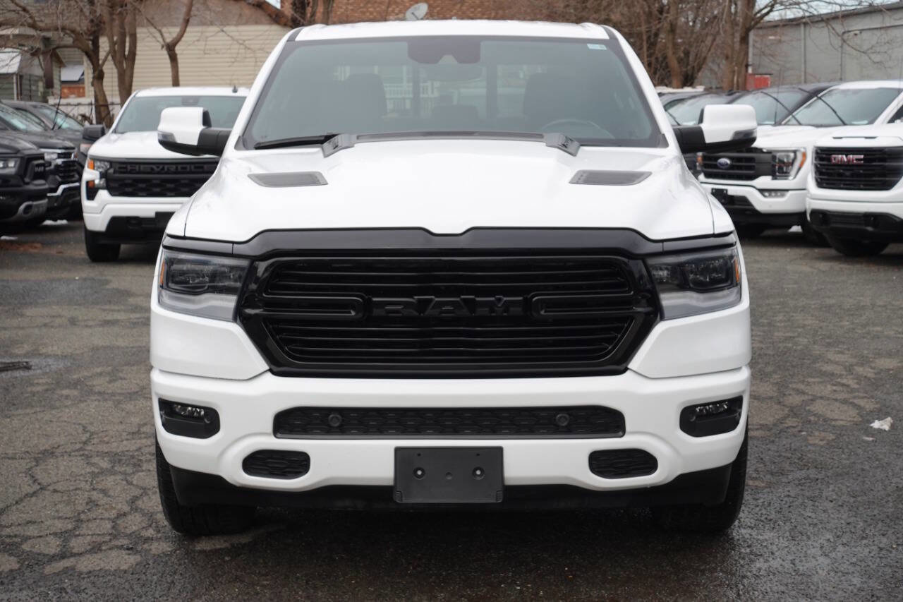 Used 2023 RAM 1500 Sport w/ G/T Package image 5