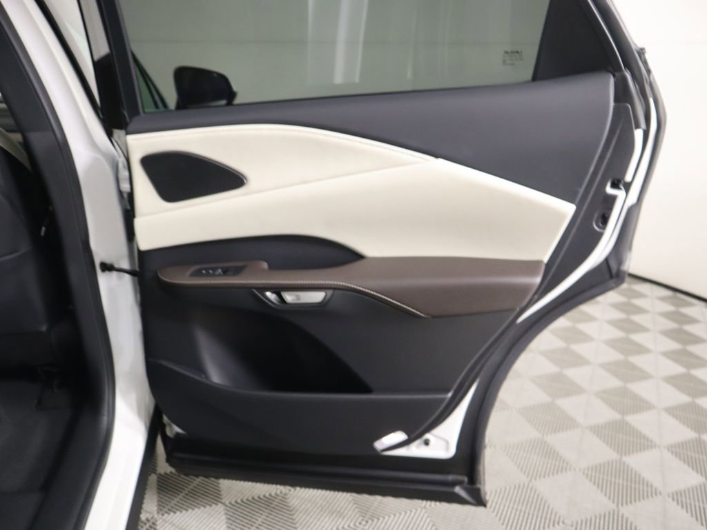 Certified 2024 Lexus RX 350h image 27